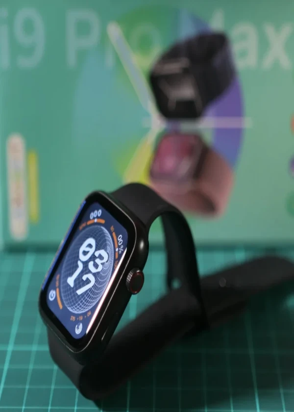 Laxasfit i9 Pro Max Smart...