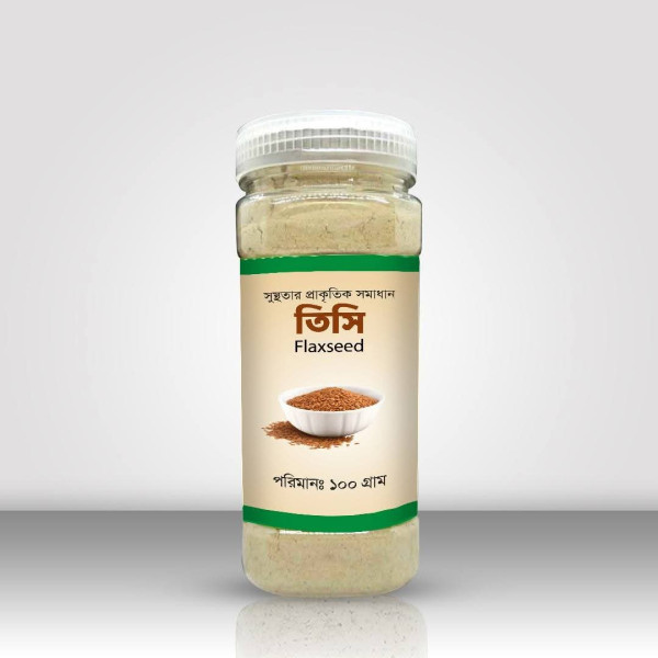 Flax Seed powder tisi তিস...