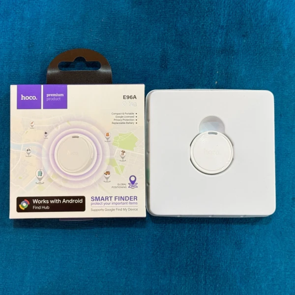 Hoco E96A Smart GPS Track...