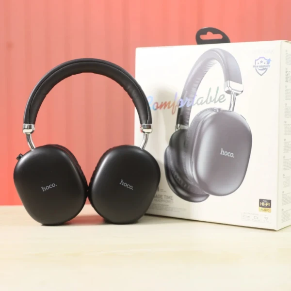 Hoco W35 Max Wireless Hea...