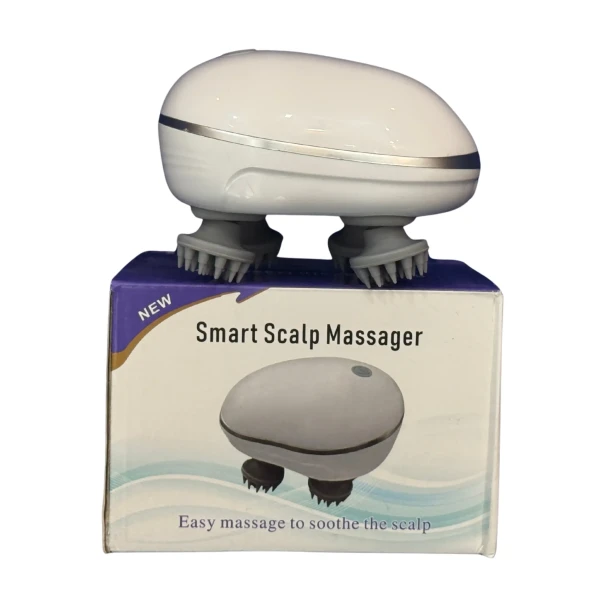 Smart Scalp Massager (Ele...