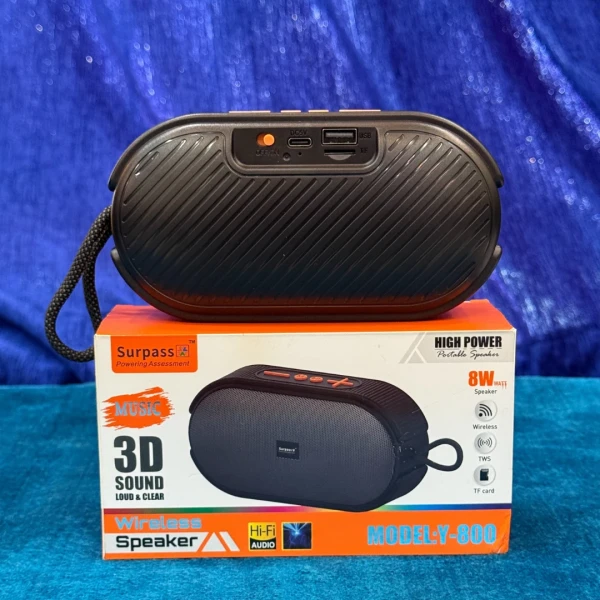 Surpass Wireless Speaker...