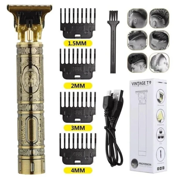 Vintage T9 Electric Hair...